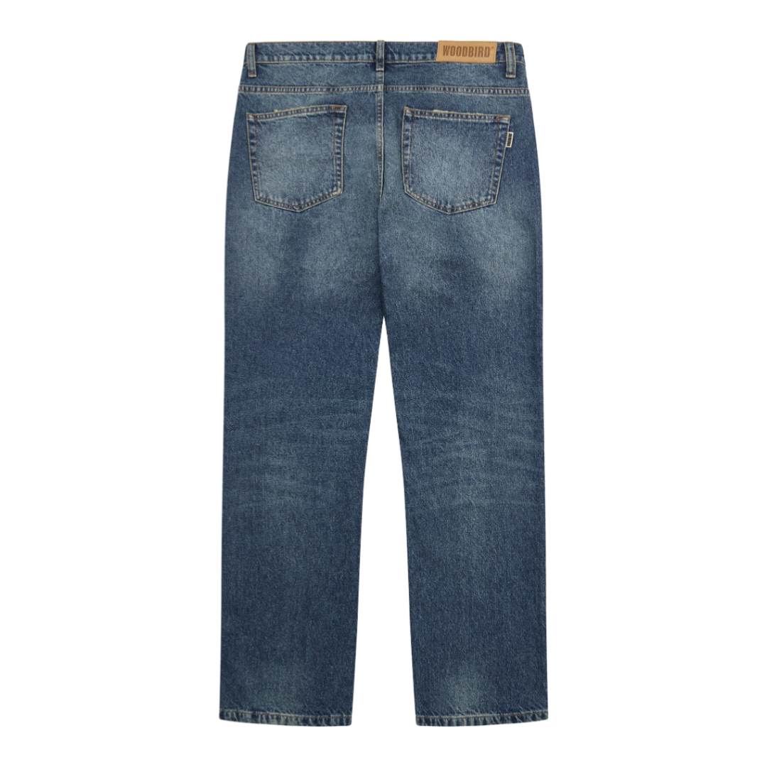 Jay Wei Jeans - Vintage Blue