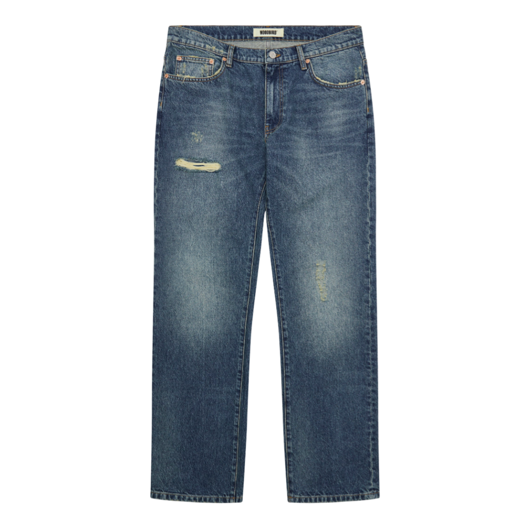 Jay Wei Jeans - Vintage Blue