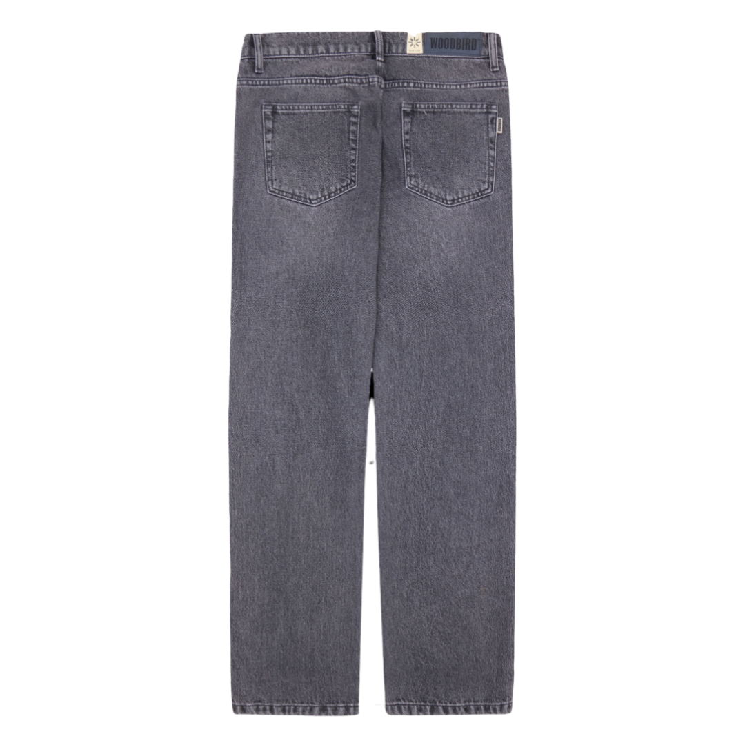Jay Eclipse Jeans - Grey/Black