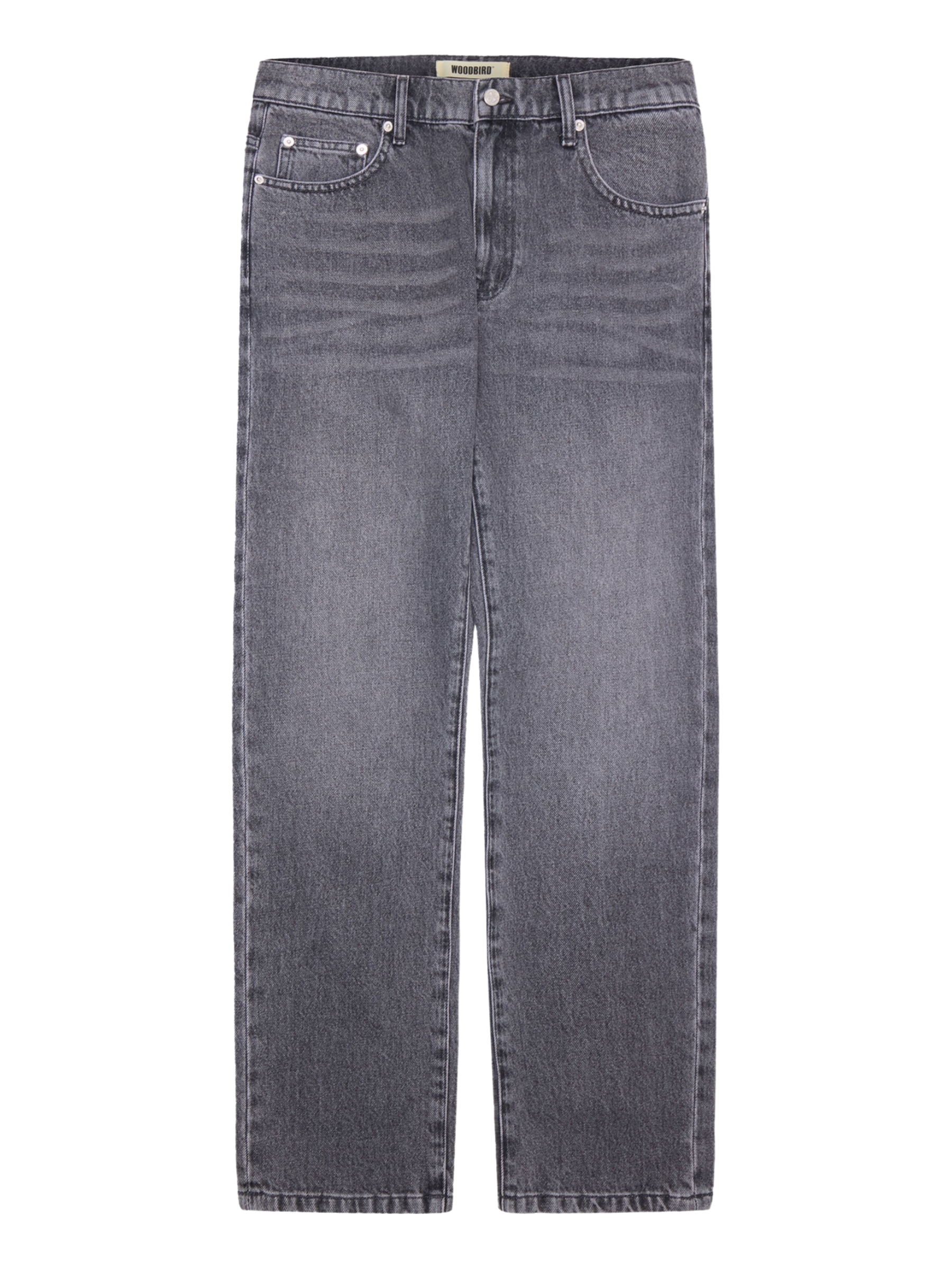 Jay Eclipse Jeans - Grey/Black