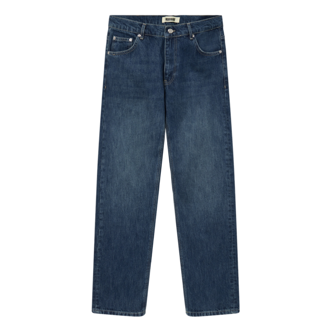 Doc Cave Jeans - Dark Blue