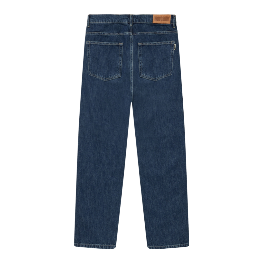 Doc Cave Jeans - Dark Blue