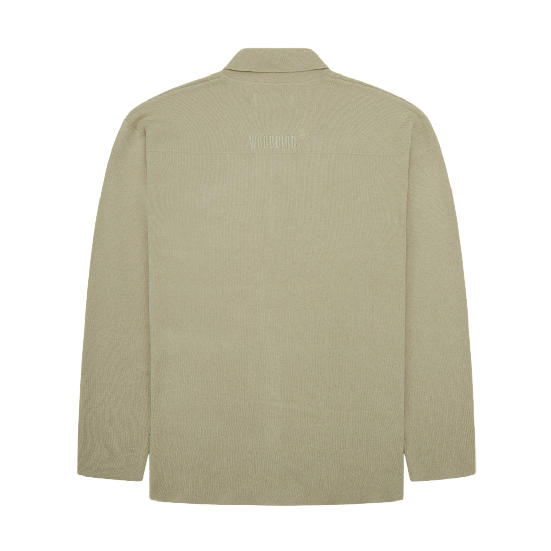 Krents Base Knit - Stone