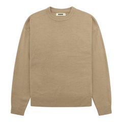 Kurt Base Knit - Stone