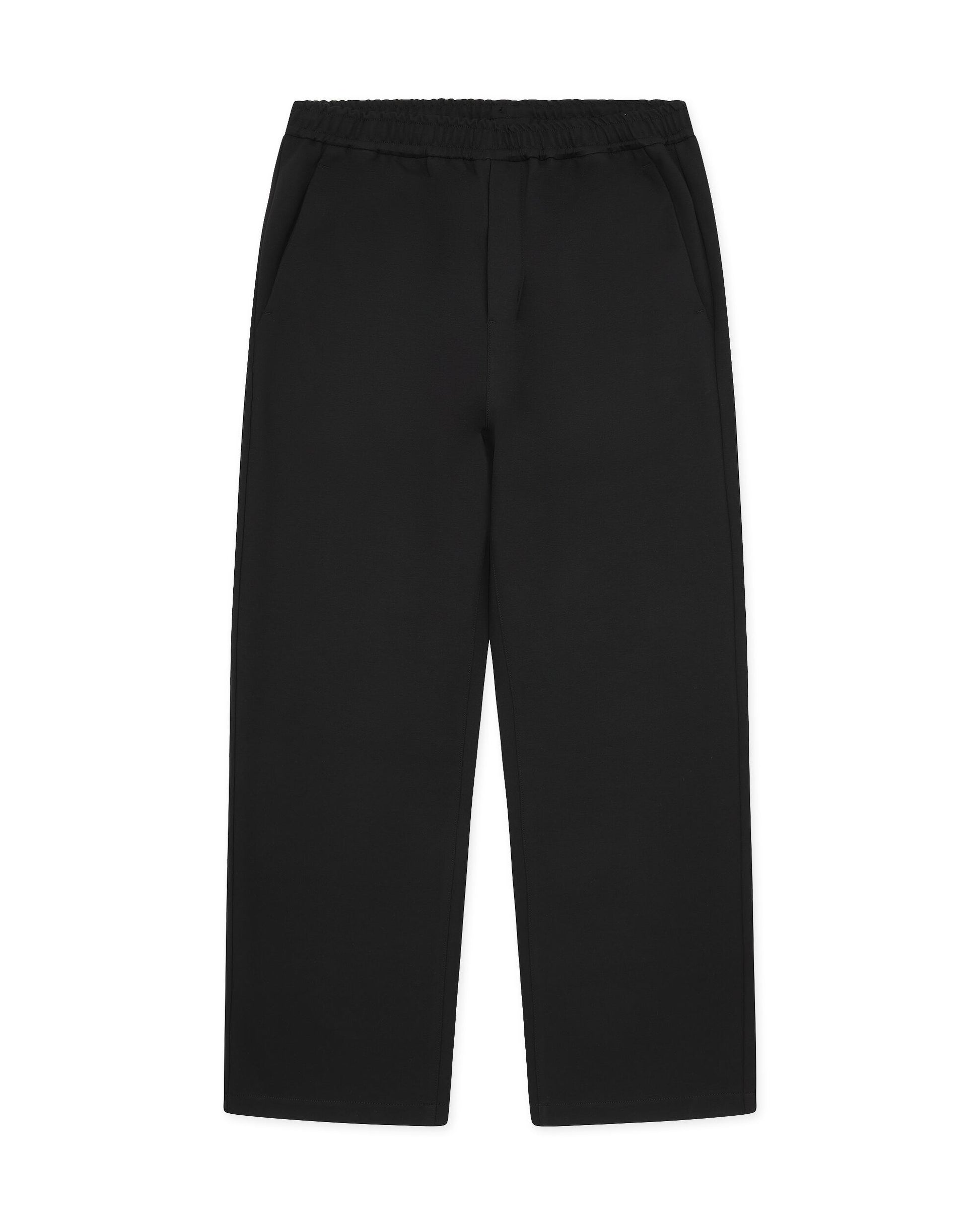 Hung String Pant - Black