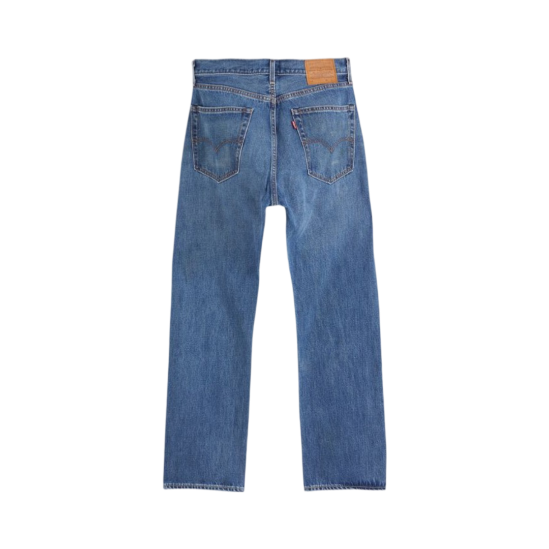 551Z Authentic Straight - Medium Indigo Stonewash