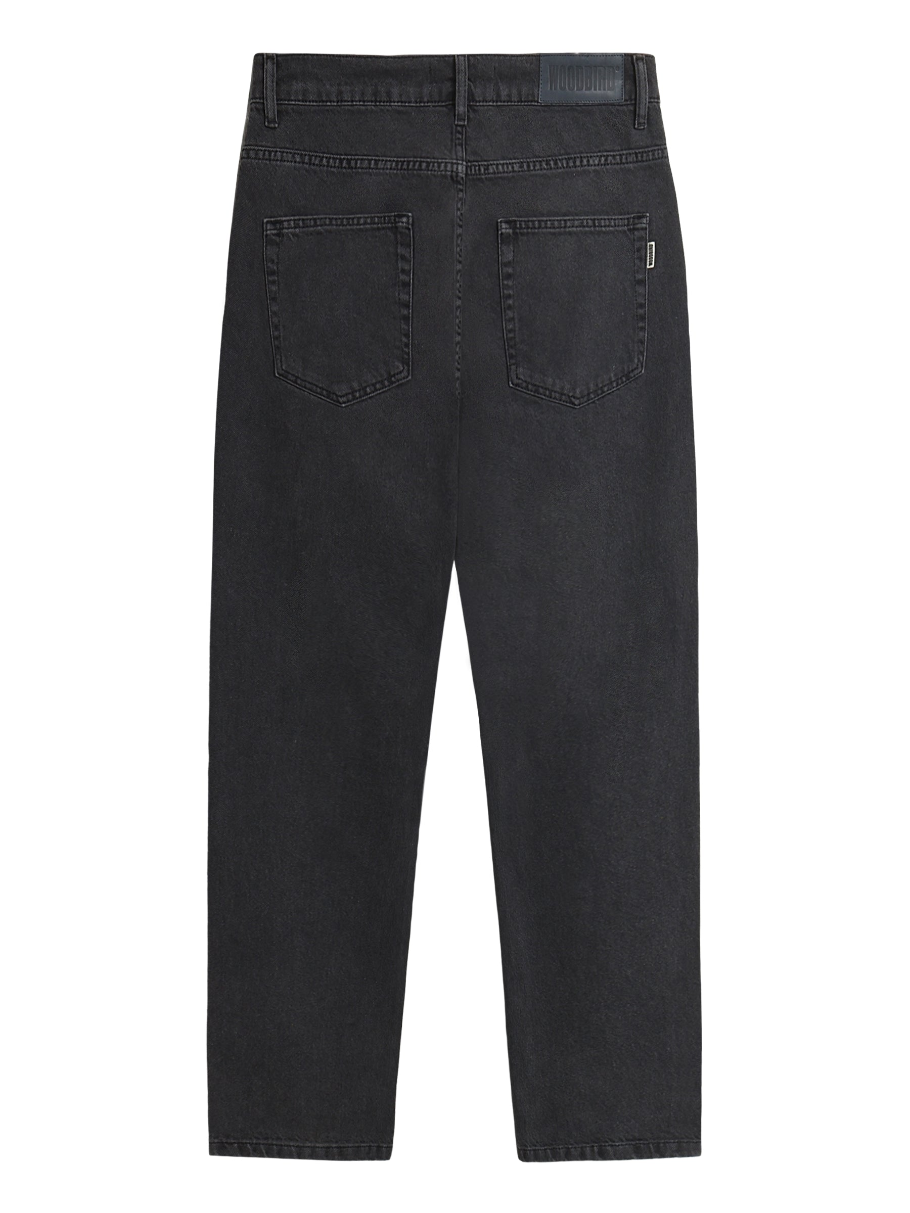 Doc Crow Jeans - Black