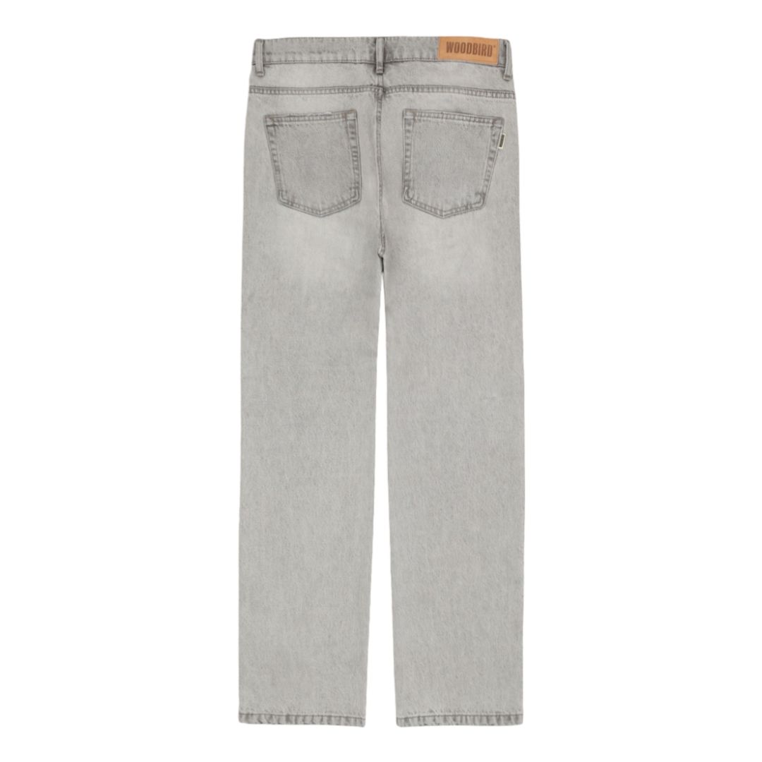 Jay Dull Jeans - Grey