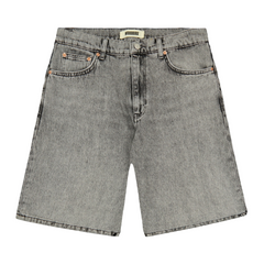 Leroy Ash Grey Shorts - Grey