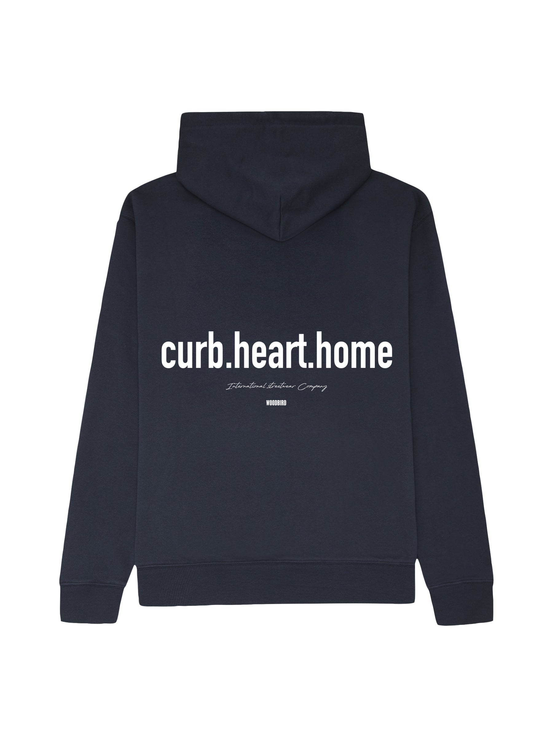 Pacs Home Hoodie - Dark Navy