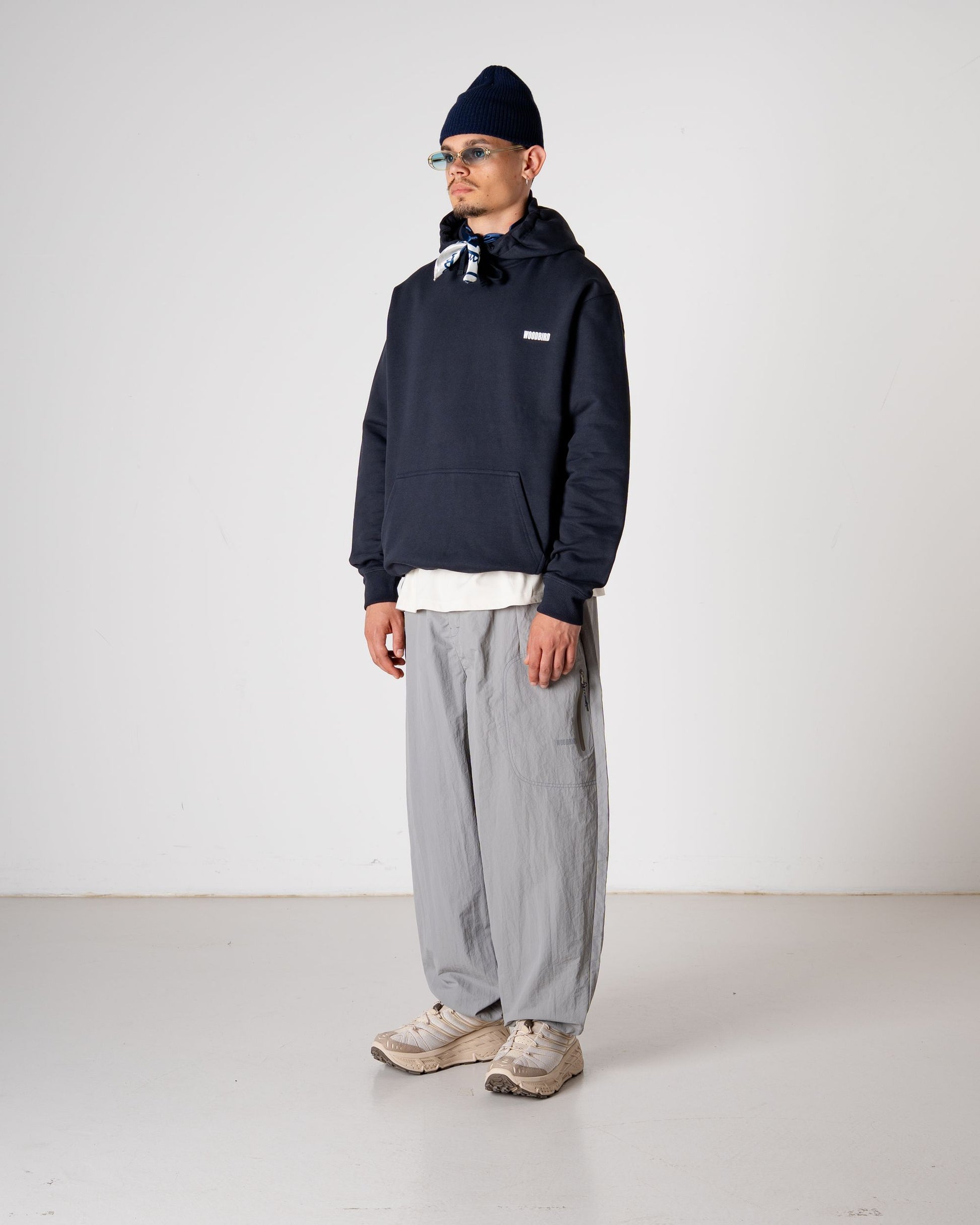 Pacs Home Hoodie - Dark Navy