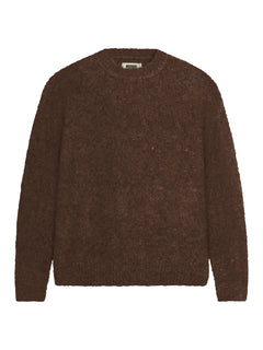 Kurt Loop Crew - Dark Brown