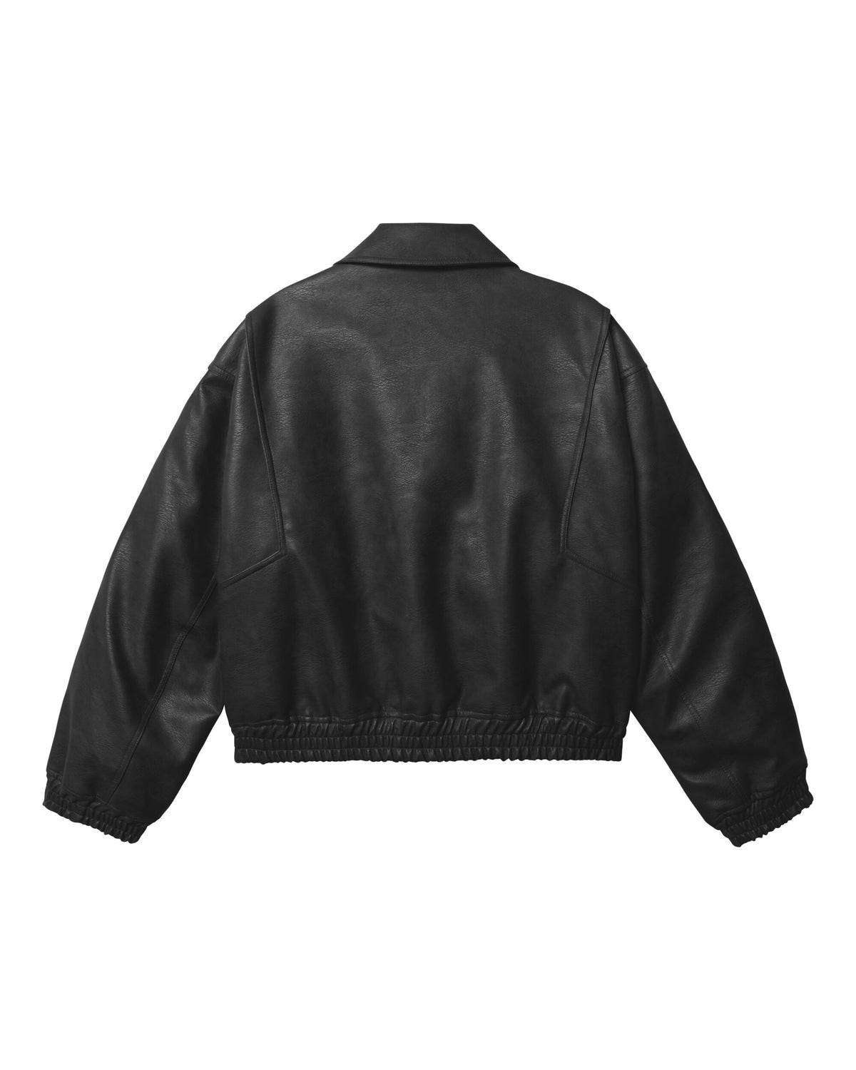 Bao Biker Jacket - Black