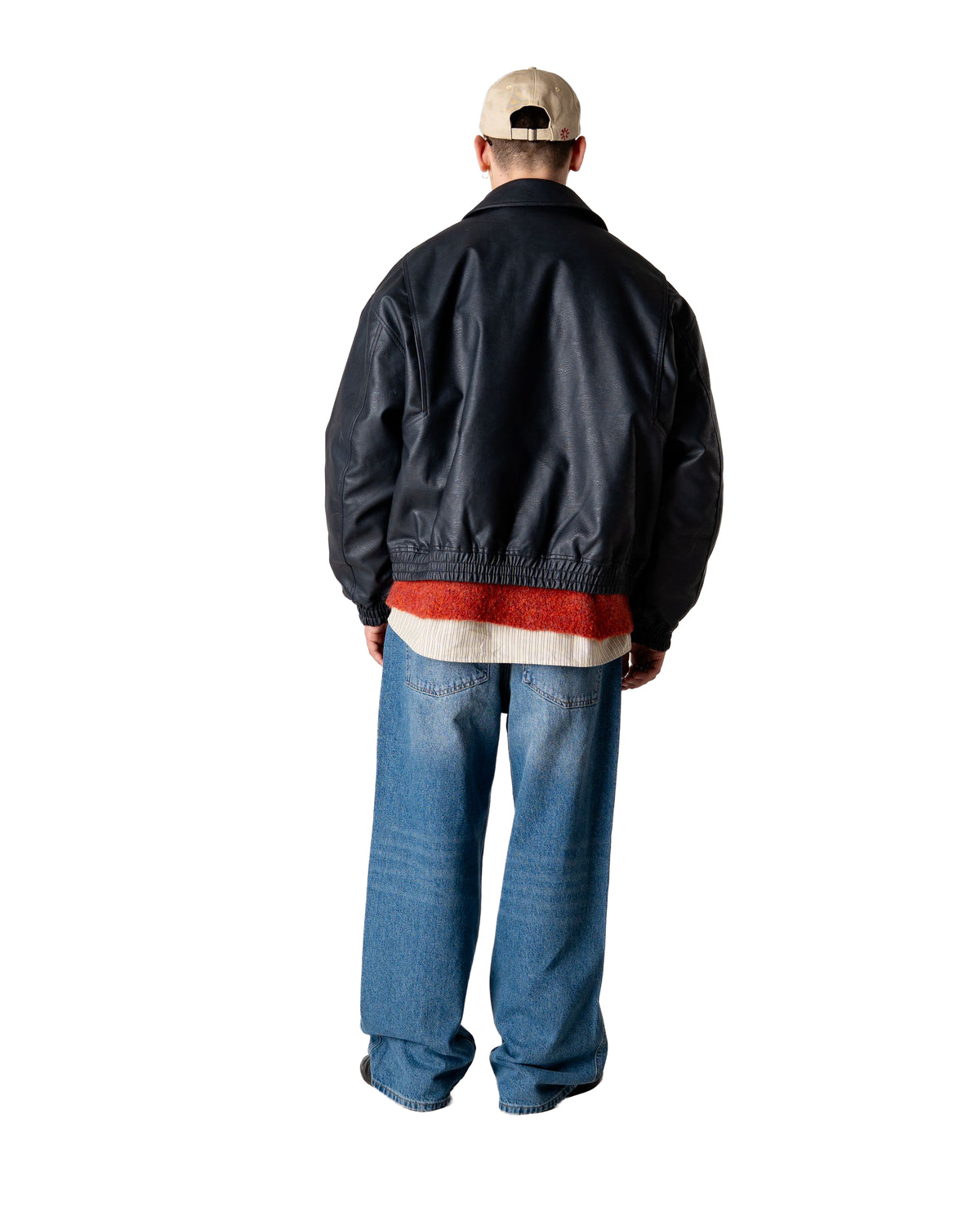 Bao Biker Jacket - Black