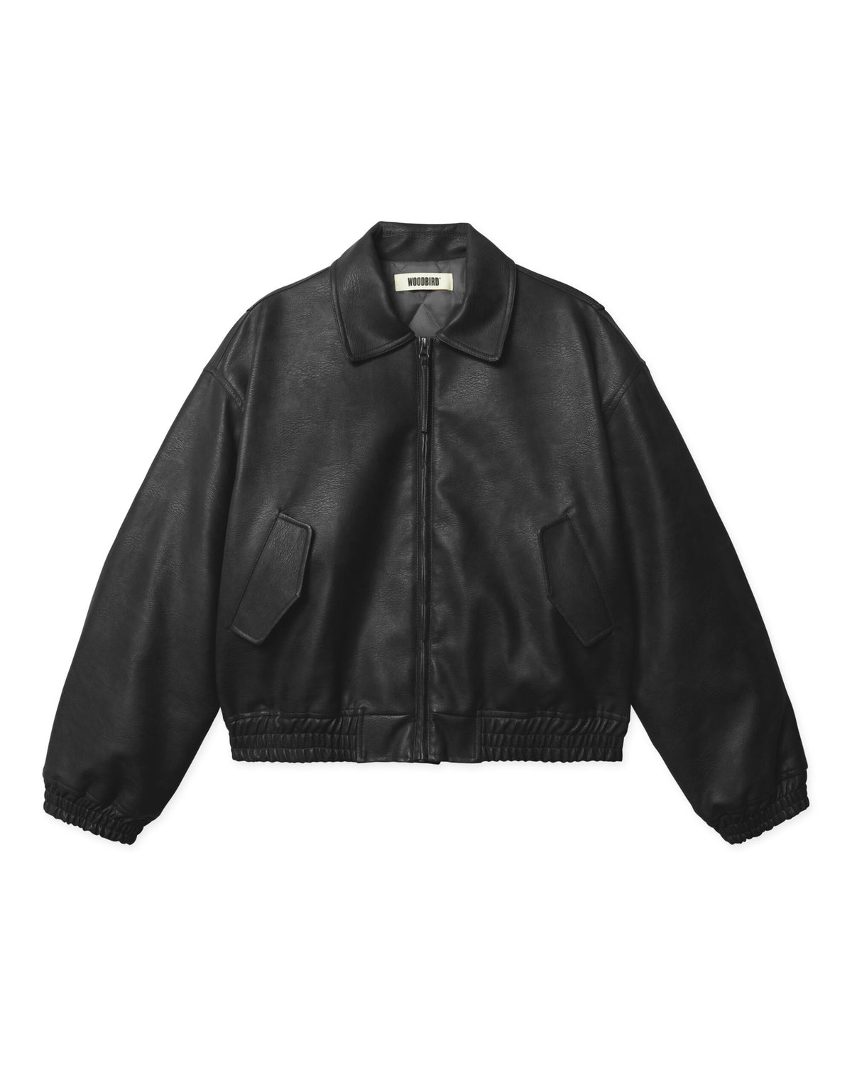 Bao Biker Jacket - Black