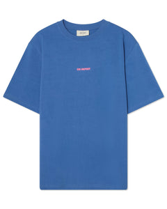 Berkeley Tee On Repeat - Riveira Blue