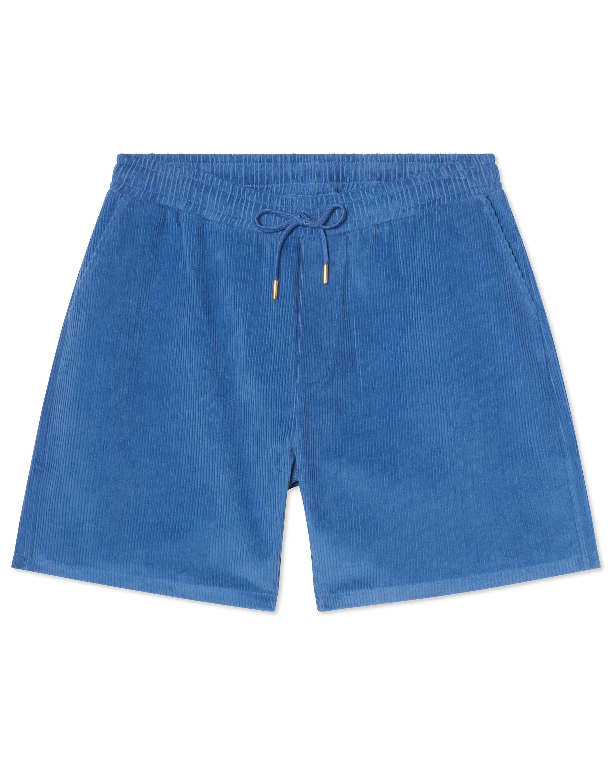 East Shorts Corderoy - Riviera Blue