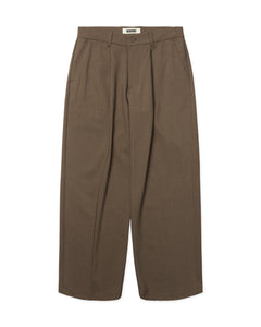 Bin Guan Pants - Brown
