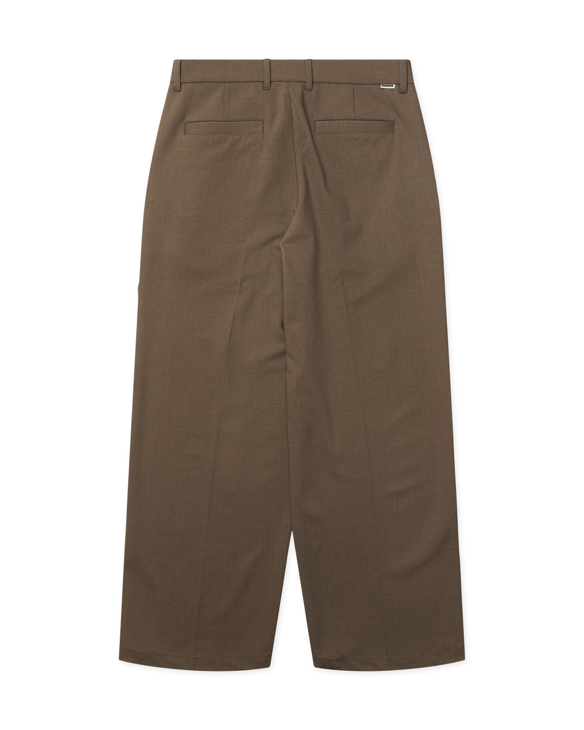 Bin Guan Pants - Brown