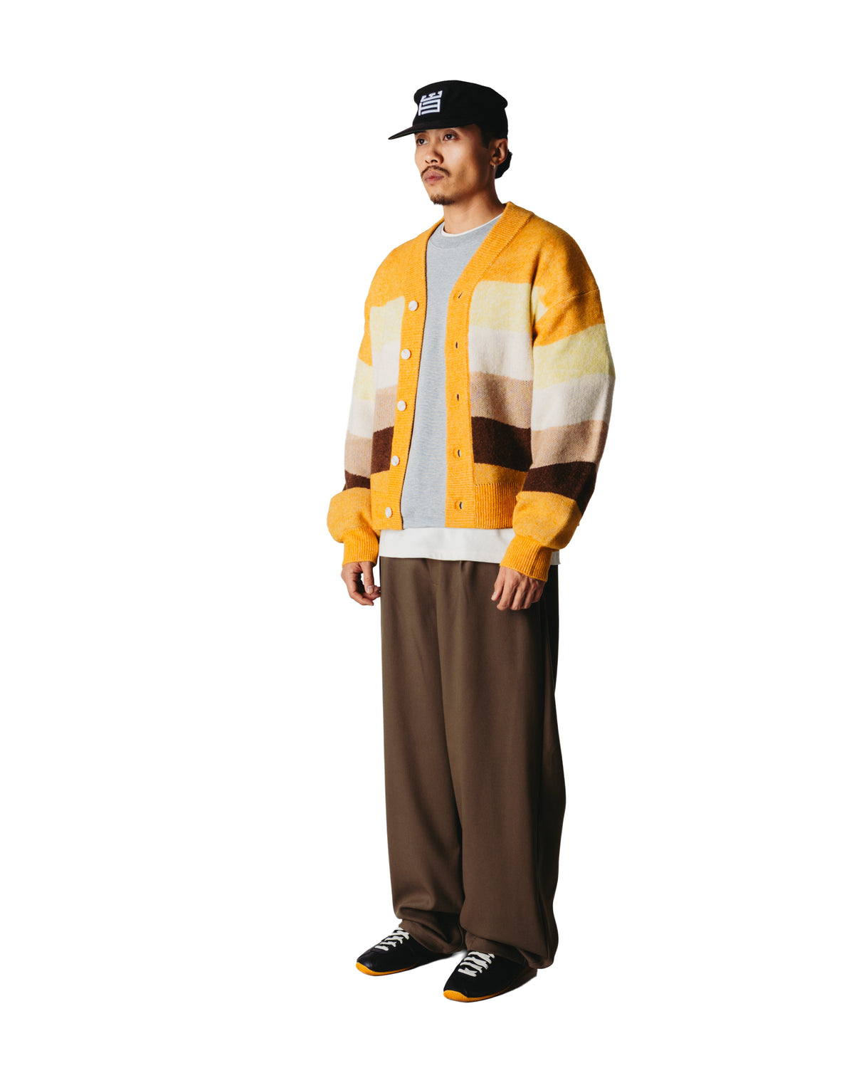 Bin Guan Pants - Brown