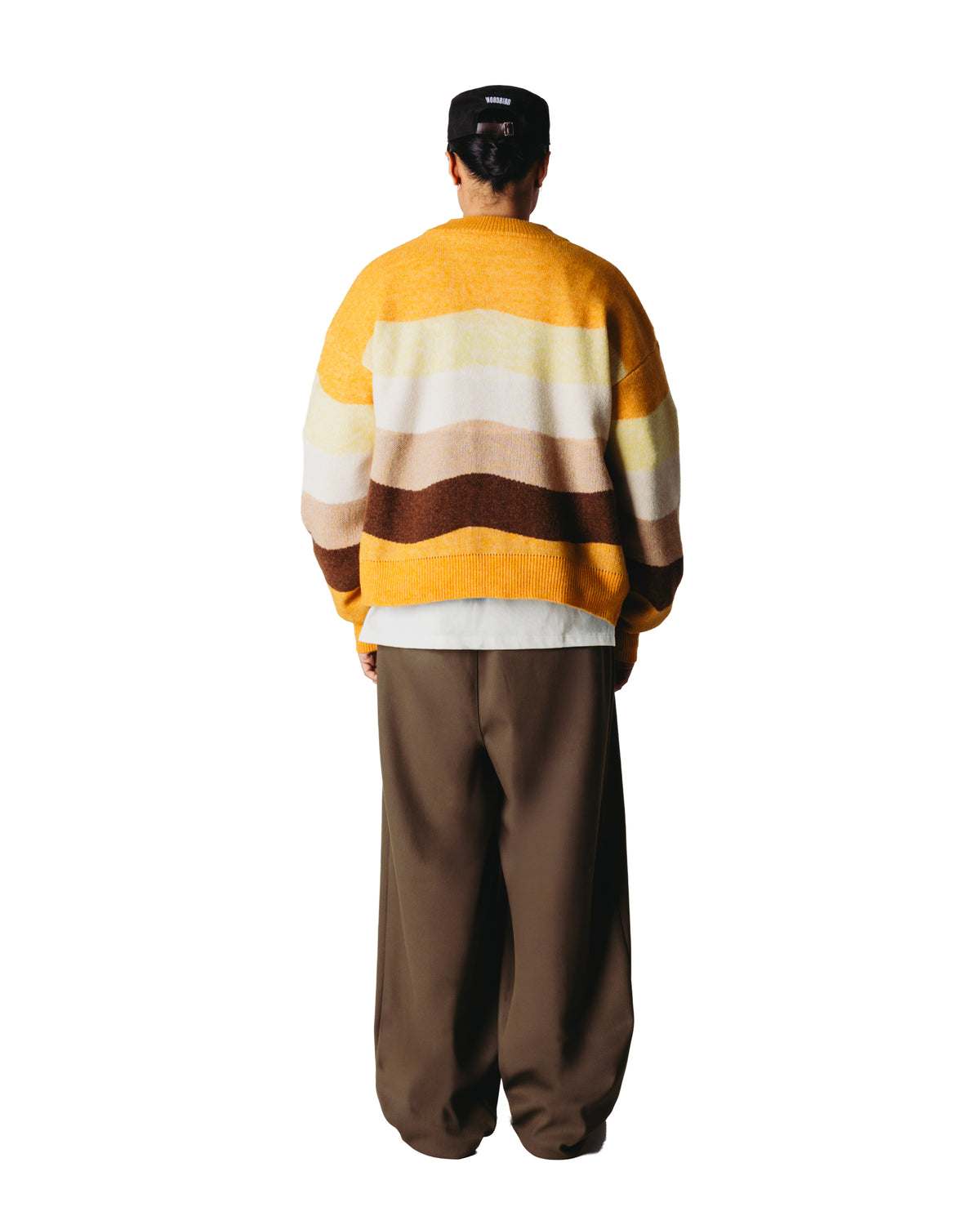 Bin Guan Pants - Brown