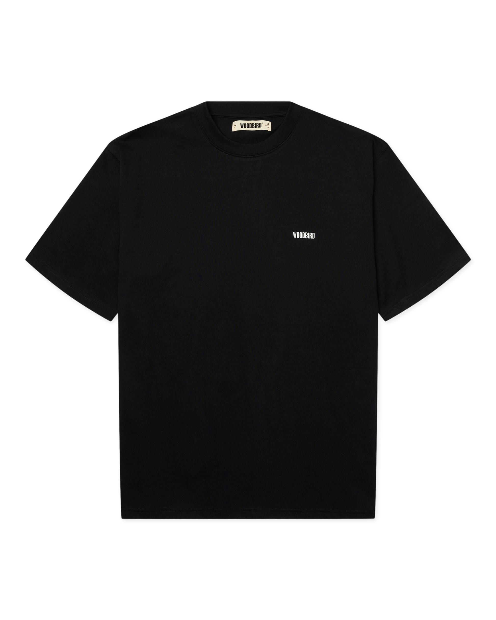 Baine Octo Tee - Black