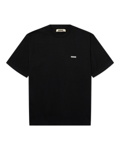 Baine Octo Tee - Black