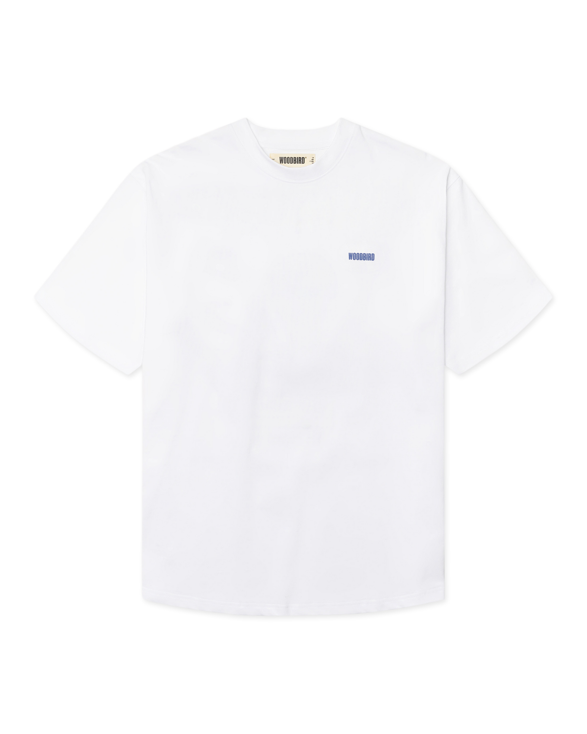 Baine Octo Tee - White