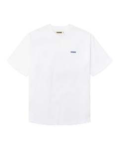 Baine Octo Tee - White