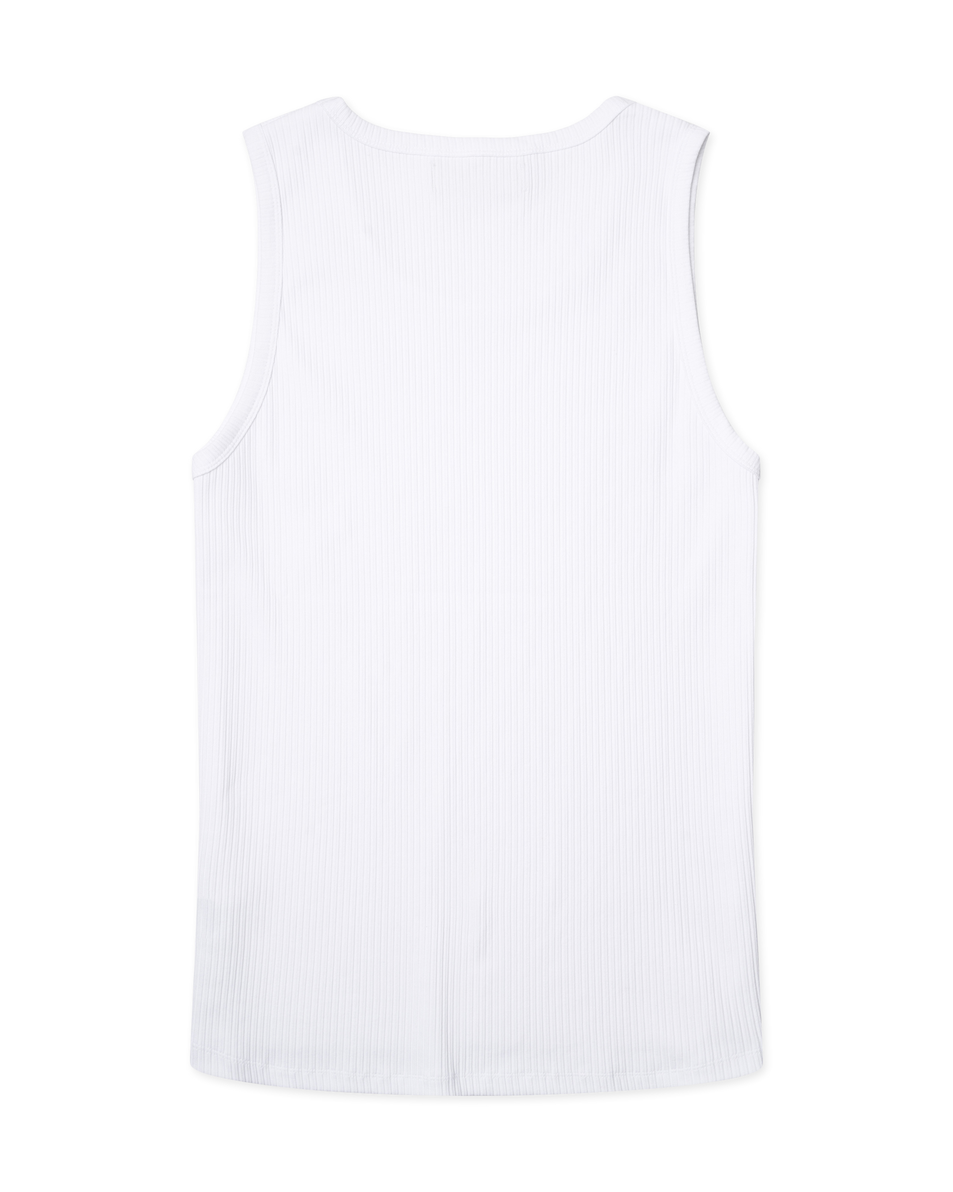 Lee Tank Top - White