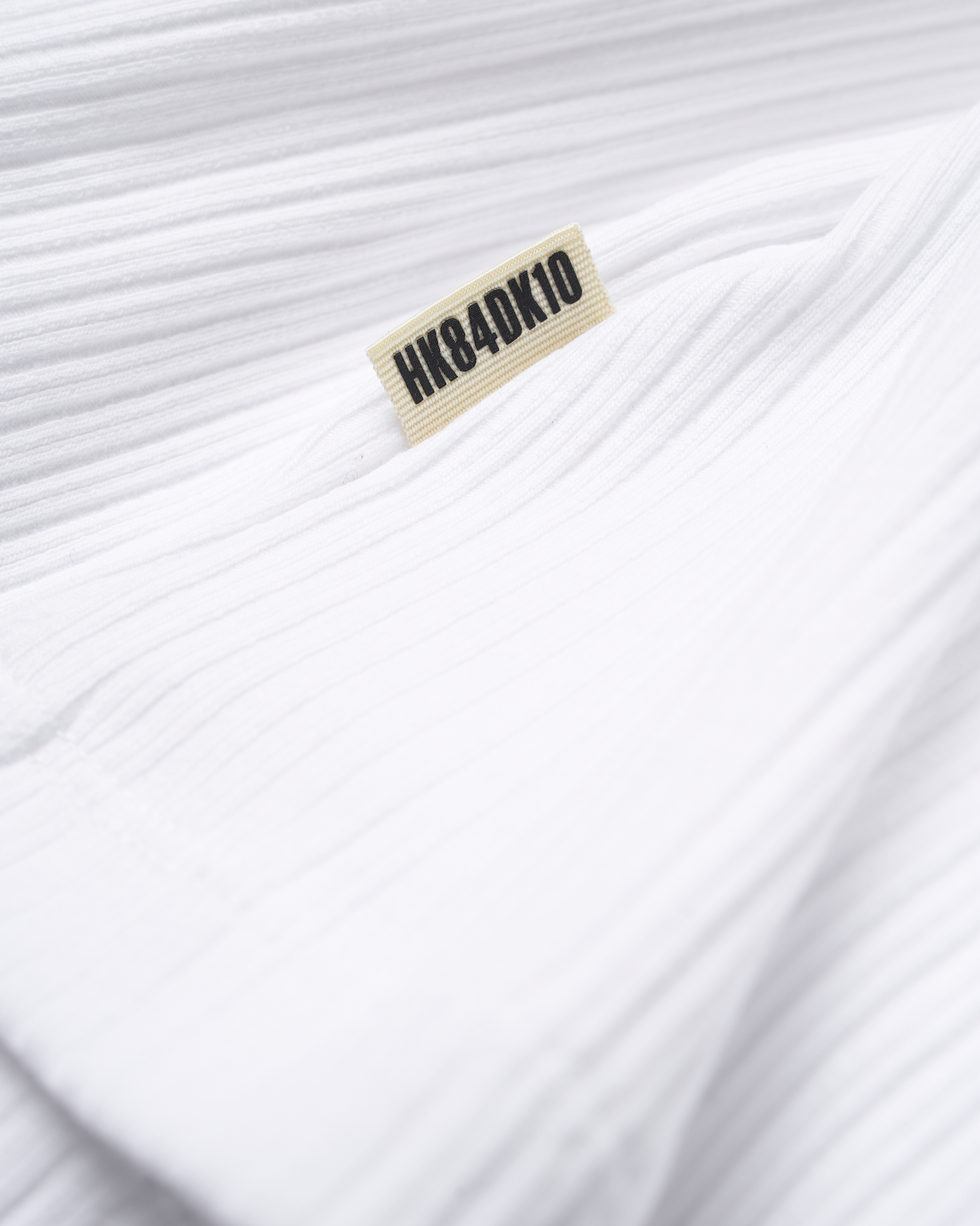 Lee Tank Top - White