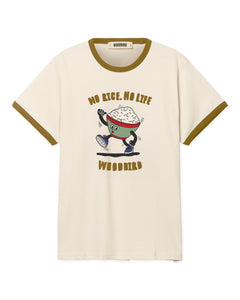 Benji Life Tee - Off White