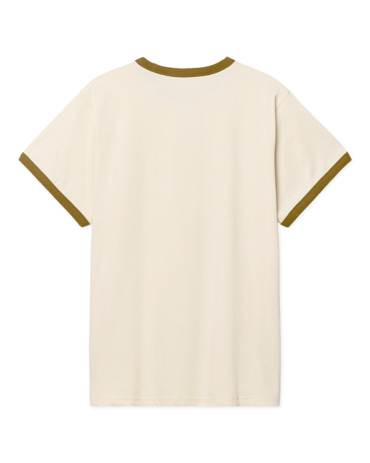 Benji Life Tee - Off White