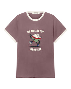 Benji Life Tee - Violet
