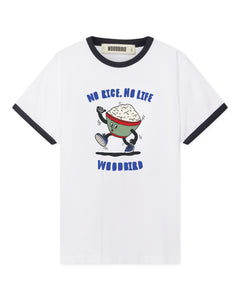 Benji Life Tee - White