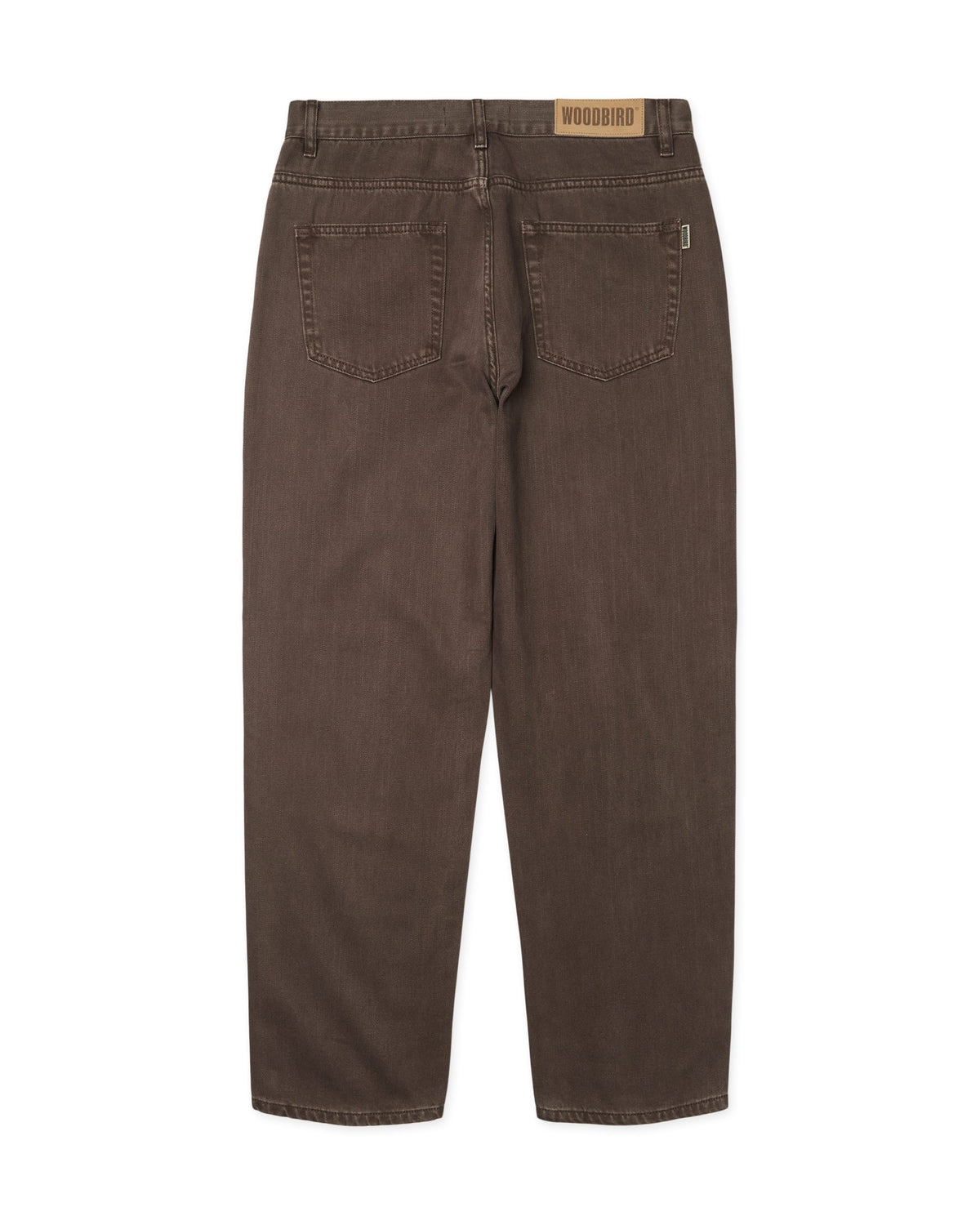 Leroy Brown Jeans - Washed Brown