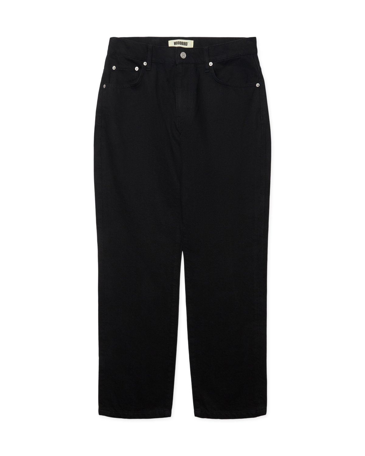 Jay Black Jeans - Black