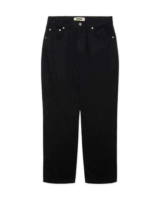 Jay Black Jeans - Black
