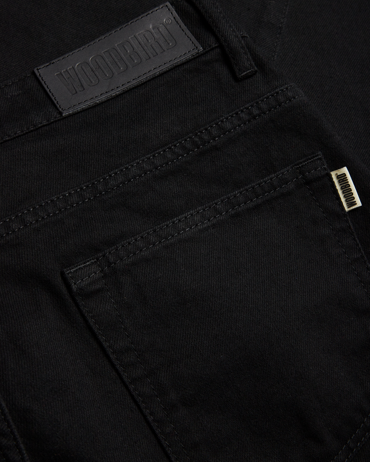 Jay Black Jeans - Black