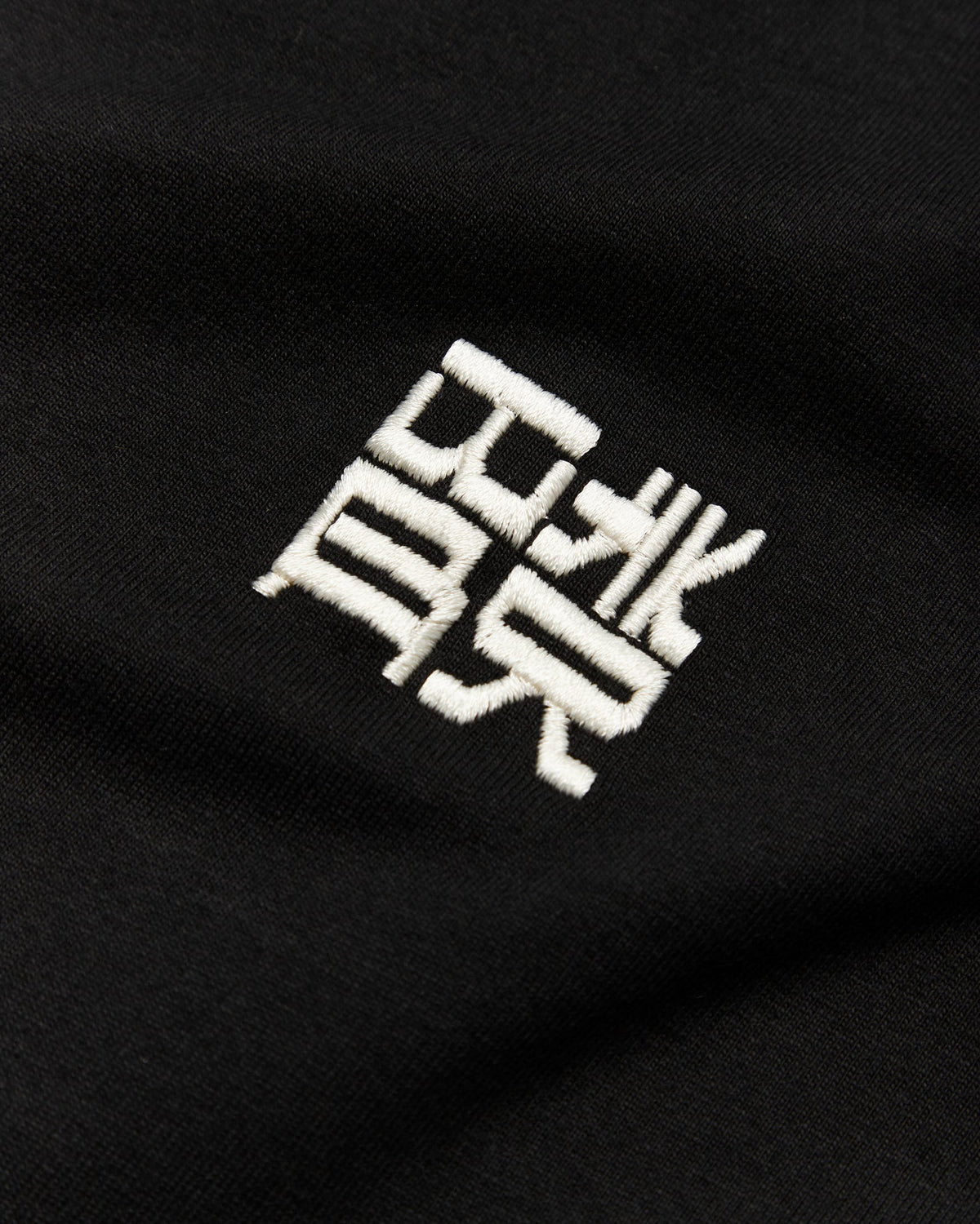 Baine HK Tee - Black