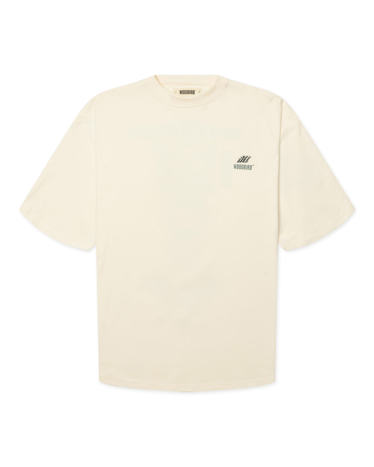 Beam Action Tee - Off White
