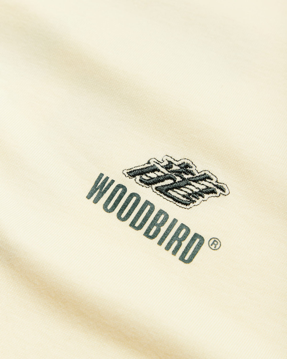 Beam Action Tee - Off White