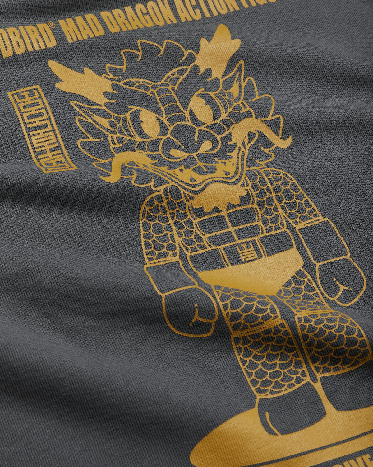 Duke Action Crew - Slate Blue