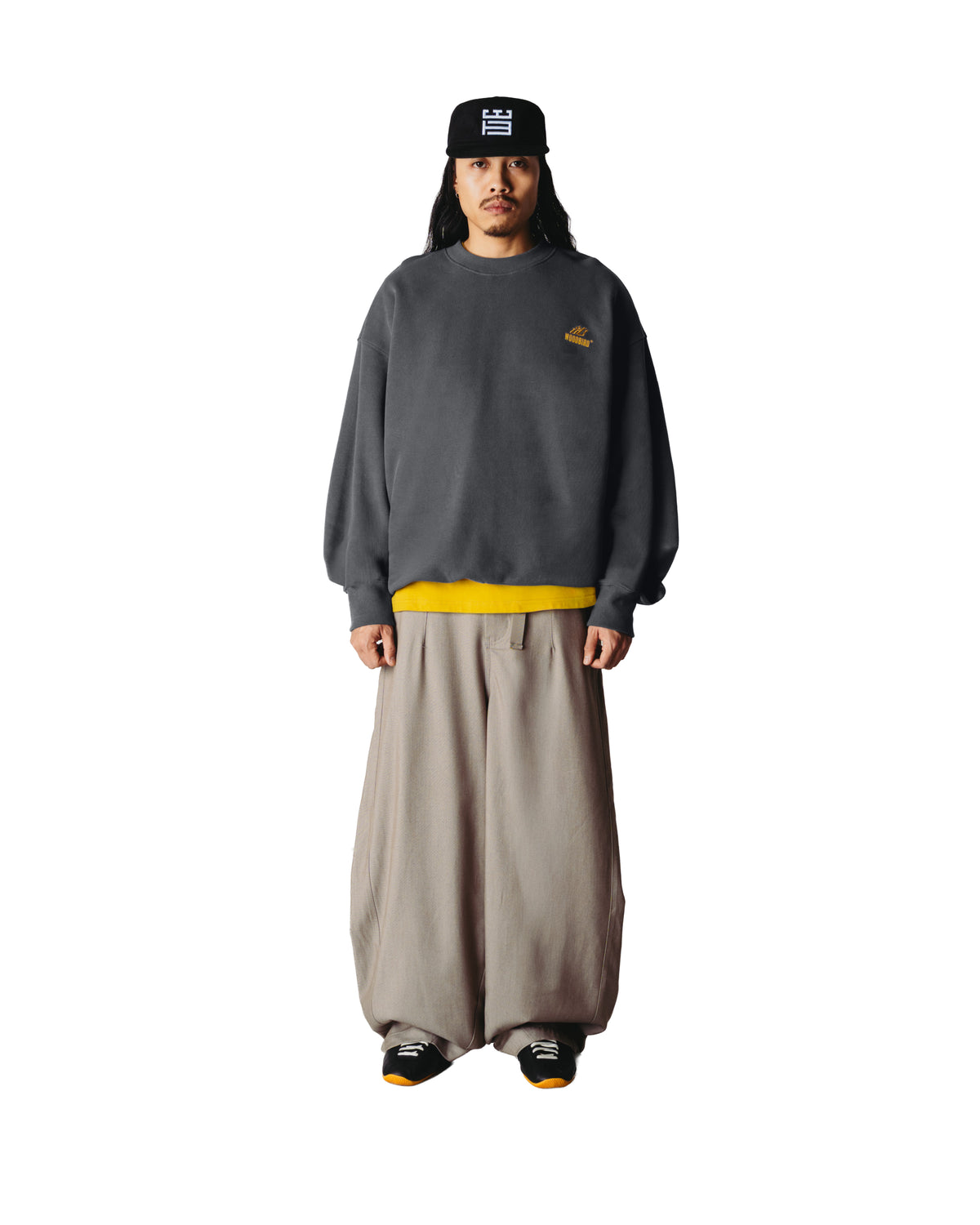 Duke Action Crew - Slate Blue