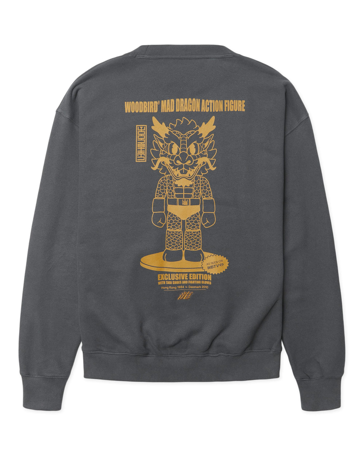 Duke Action Crew - Slate Blue