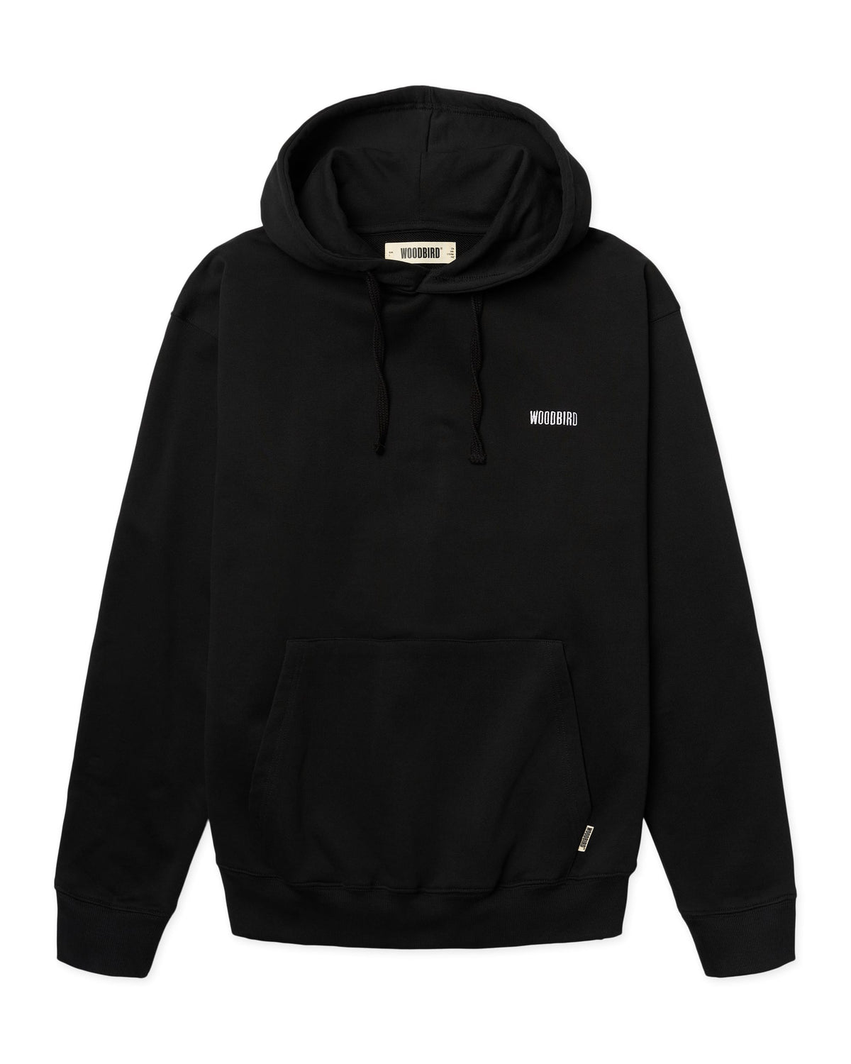 Pacs HK Home Hoodie - Black