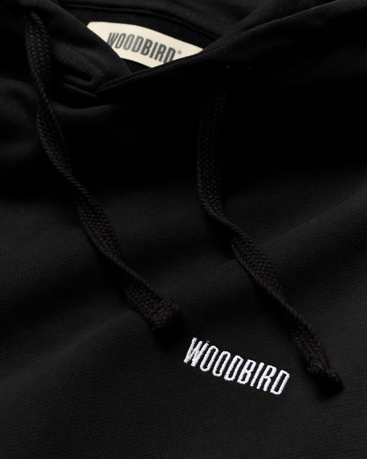 Pacs HK Home Hoodie - Black
