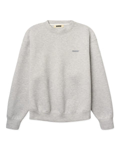 Fuko Scuba Crew - Grey Melange