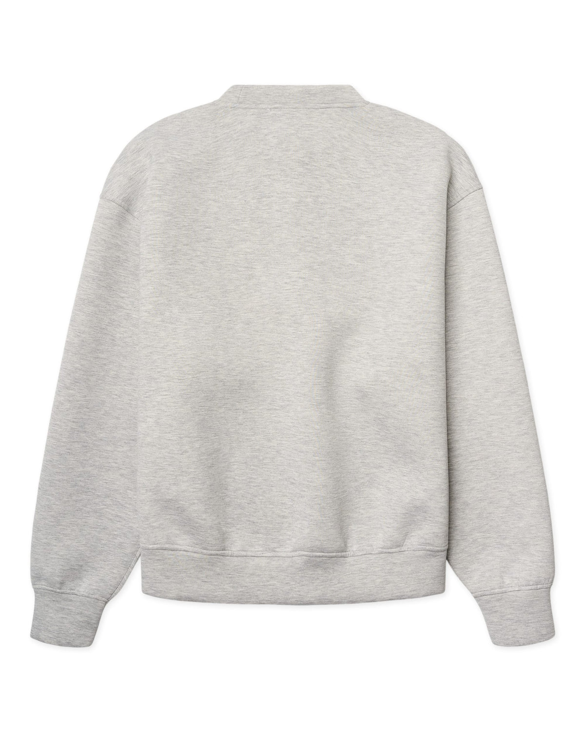 Fuko Scuba Crew - Grey Melange