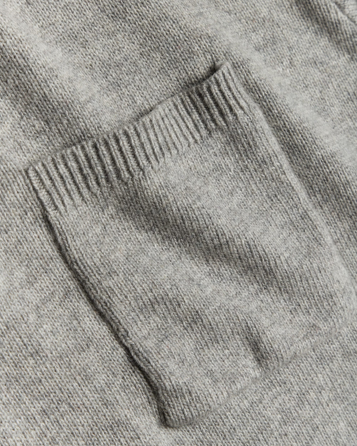 Kang 1/2 Zip Polo - Grey